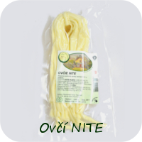 Ovčie nite neúdené